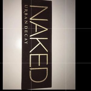 Urban Decay Naked Pallet